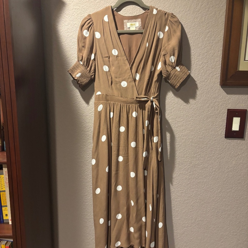 Polka Dot Dress